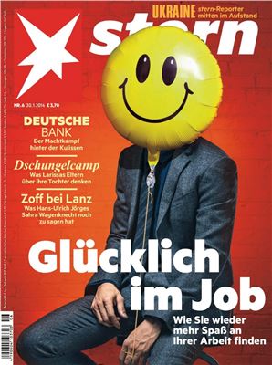 Stern Das Magazin 2014 №06