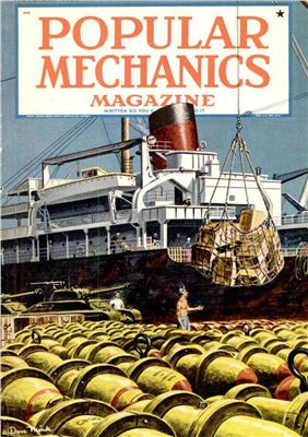 Popular Mechanics 1950 №11