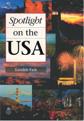 Falk Randee. Spotlight on the USA