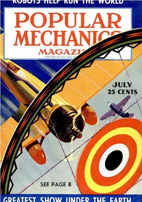 Popular Mechanics 1939 №07