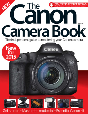 The Canon Camera Book 2014 Vol.1