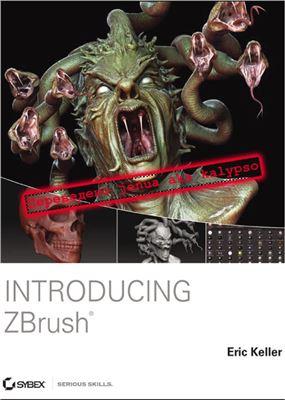 Keller E. Introducing ZBrush