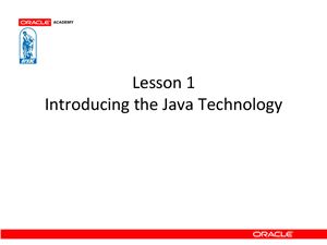 Гриняк В.М. Java Fundamentals and Java Programming Course