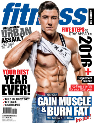 Fitness His Edition 2016 №01-02 (South Africa)