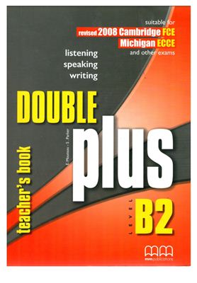 Double Plus B2 Teacher's Book