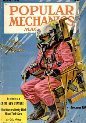 Popular Mechanics 1951 №01