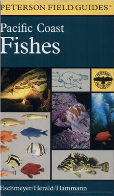Eschmeyer W.N., Herald E.S., Hammann H.E. A Field Guide to Pacific Coast Fishes: North America