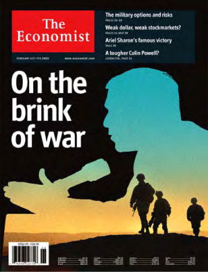 The Economist 2003.02 (February 01 - February 08)