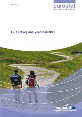 Eurostat regional yearbook 2011