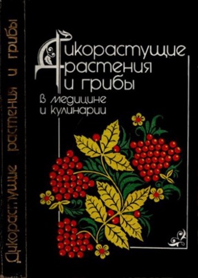 Нечаев Э.А. (общ. ред.) Дикорастущие растения и грибы в медицине и кулинарии