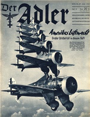 Der Adler 1939 №10