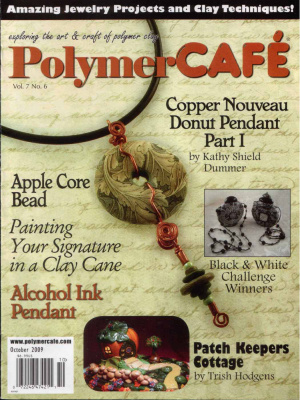 Polymer Cafe 2009 №06