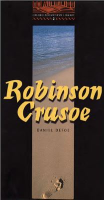 Defoe Daniel. Robinson Crusoe