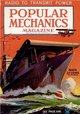 Popular Mechanics 1934 №11