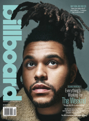 Billboard Magazine 2015 №26 (127) Сентябрь