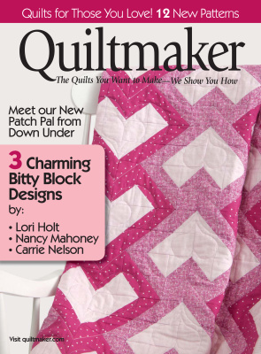 Quiltmaker 2016 №02