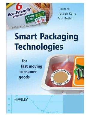 Kerry J., Butler P. Smart Packaging Technologies for Fast Moving Consumer Goods