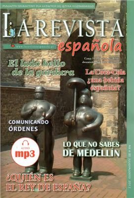 La Revista Española 2012 №04 (Audio)