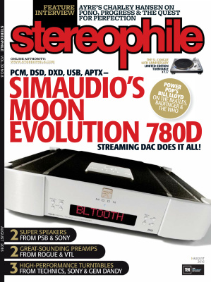 Stereophile 2016 №08