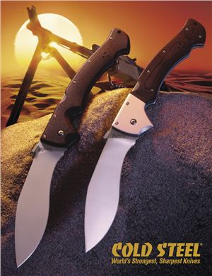 Cold Steel 2009