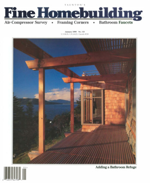 Fine Homebuilding 1997 №113