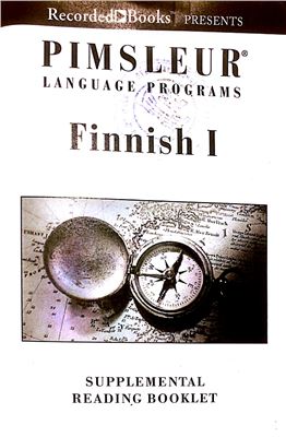 Pimsleur Finnish - Beginners, Part A