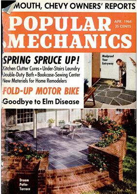 Popular Mechanics 1964 №04