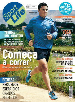 Sport Life 2015 №155 Fevereiro