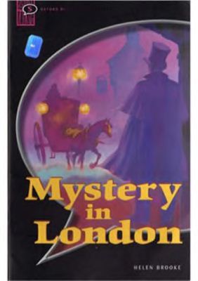 Brooke Helen. Mystery in London
