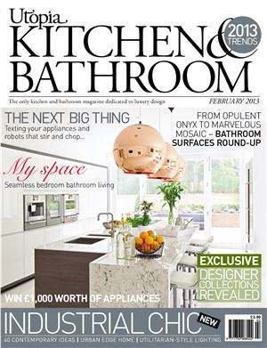 Utopia Kitchen & Bathroom 2013 №02