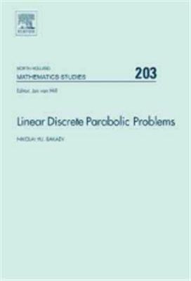 Bakaev N.Y. Linear Discrete Parabolic Problems