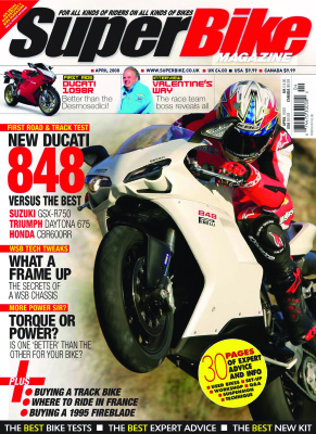 Superbike Magazine 2008 №04