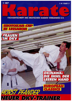 Karate 1997 №01