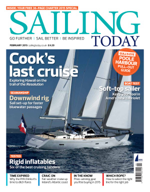 Sailing Today 2015 №02