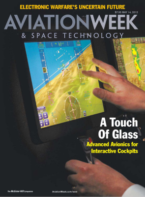 Aviation Week & Space Technology 2012 №17 Vol.174