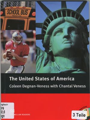 Degnan-Veness Coleen, Veness Chantal. The United States of America (Pre-intermediate)