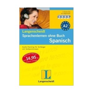 Sprache lernen ohne Buch. Spanisch / Учи испанский язык без книги. Part 1
