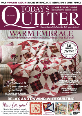 Today's Quilter 2016 №17