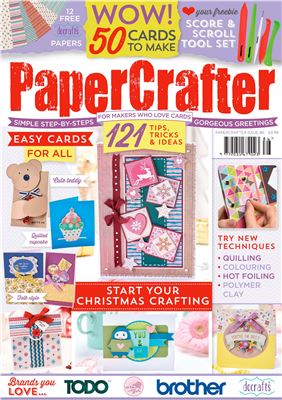 PaperCrafter 2015 №86