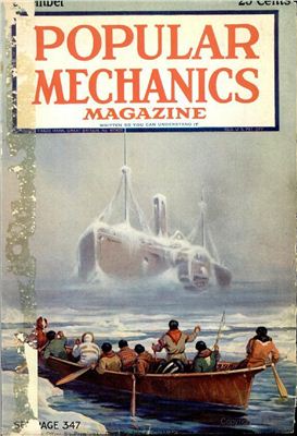 Popular Mechanics 1922 №09