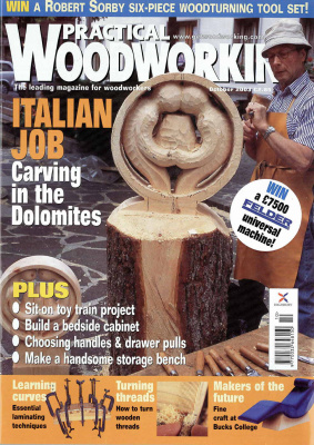 Practical Woodworking 2003 №10