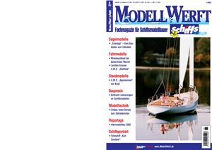 Modell Werft (Модельная верфь) 2002 №06