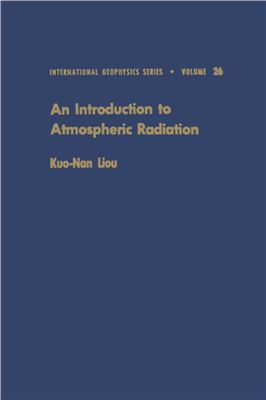 Liou K.-N. An introduction to atmospheric radiation