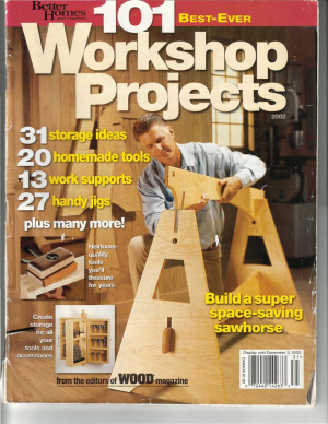 101 Best Ever Workshop Projects