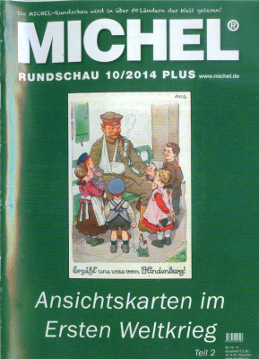 Michel Rundschau 2014 №10 Plus