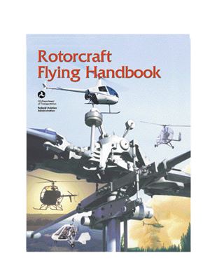 500 тыс знаков без перевода. Rotorcraft flying handbook