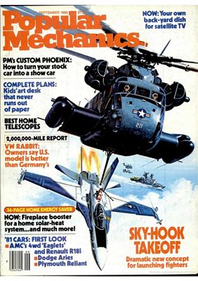 Popular Mechanics 1980 №09