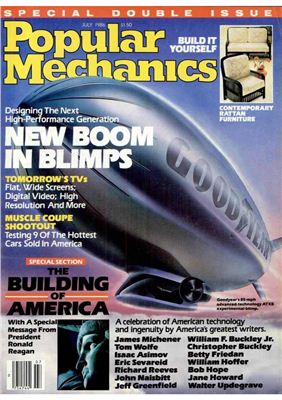 Popular Mechanics 1986 №07