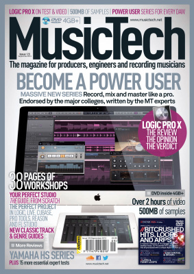 MusicTech 2013 №126