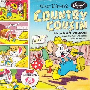 Wilson Don. Country Cousin
